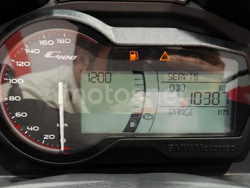 BMW C 400 X 3490 € 2022 Granada - 2