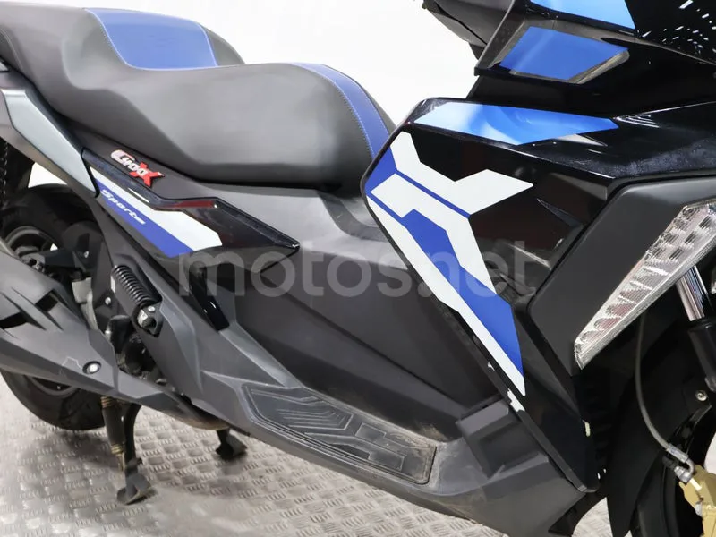 BMW C 400 X - Vista 11