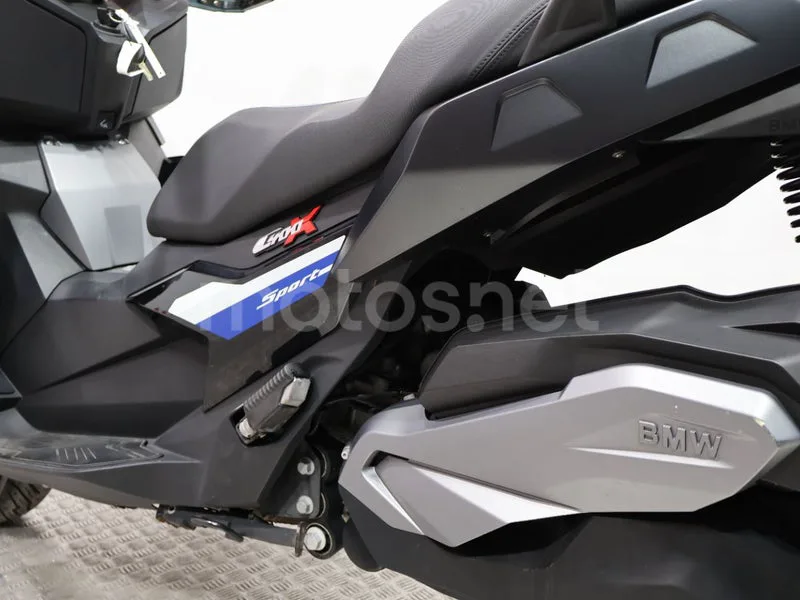 BMW C 400 X - Vista 13