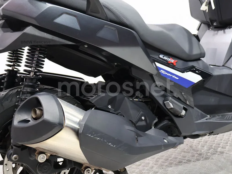 BMW C 400 X - Vista 14