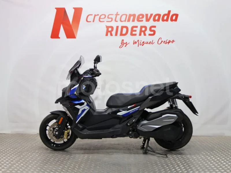 BMW C 400 X - Vista 3
