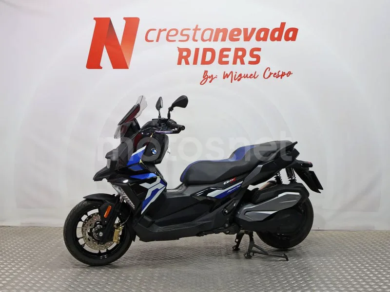 BMW C 400 X - Vista 4