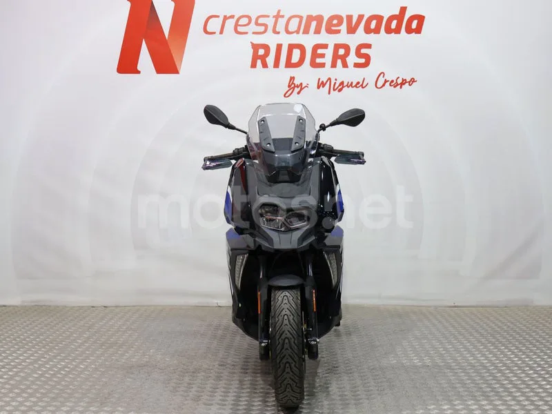 BMW C 400 X - Vista 5