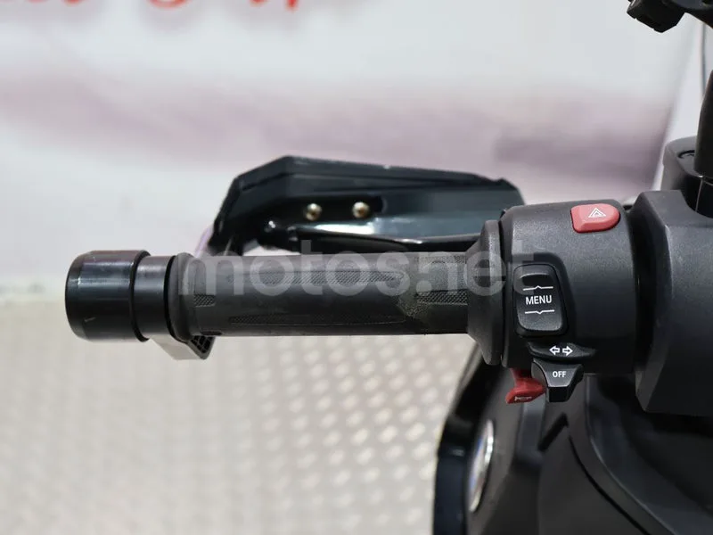 BMW C 400 X - Vista 8