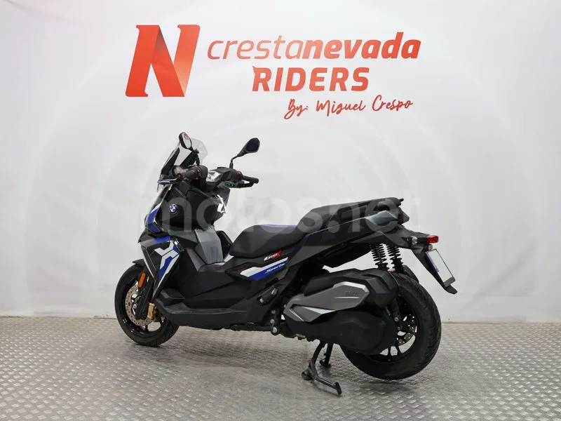 BMW C 400 X - Vista 9