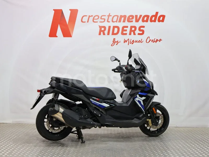 BMW C 400 X - Vista 10
