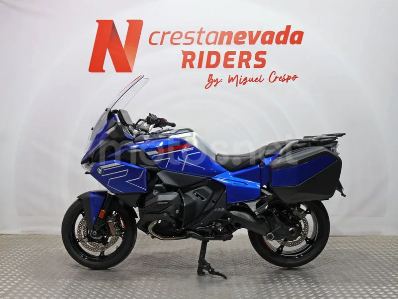 BMW R 1300 RT - Vista 3