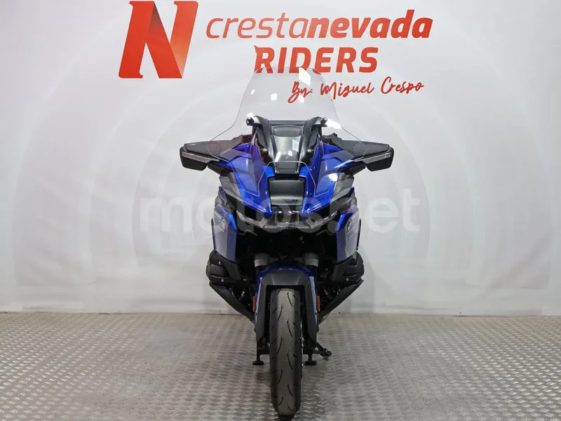 BMW R 1300 RT - Vista 5