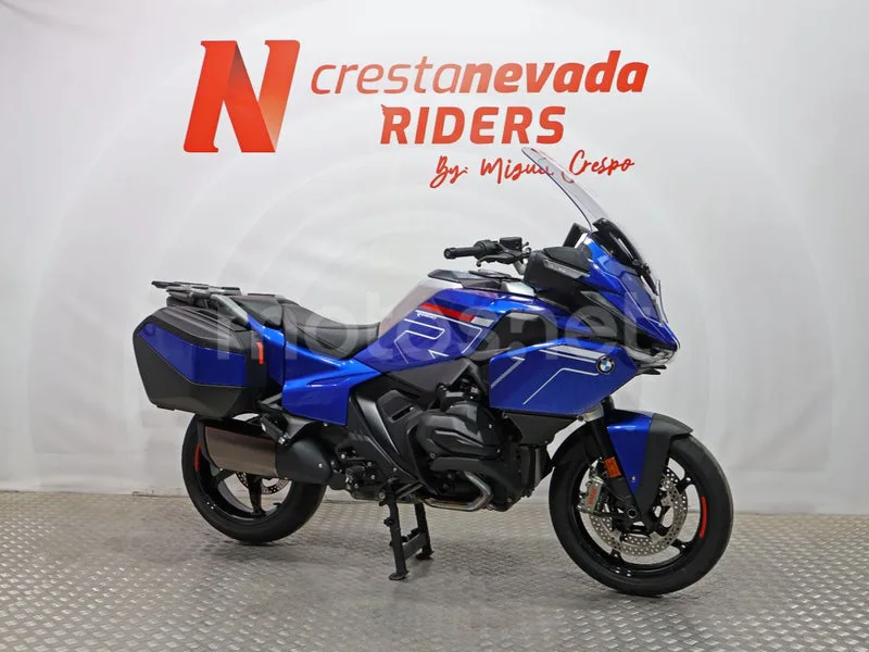 BMW R 1300 RT - Vista 6