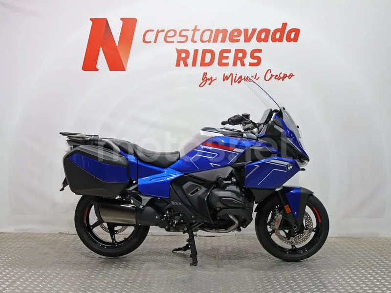 BMW R 1300 RT - Vista 7