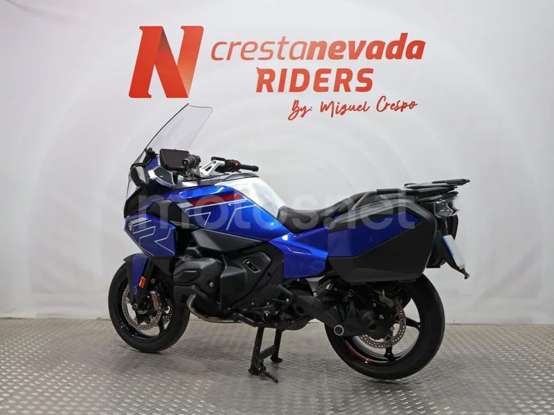 BMW R 1300 RT - Vista 10