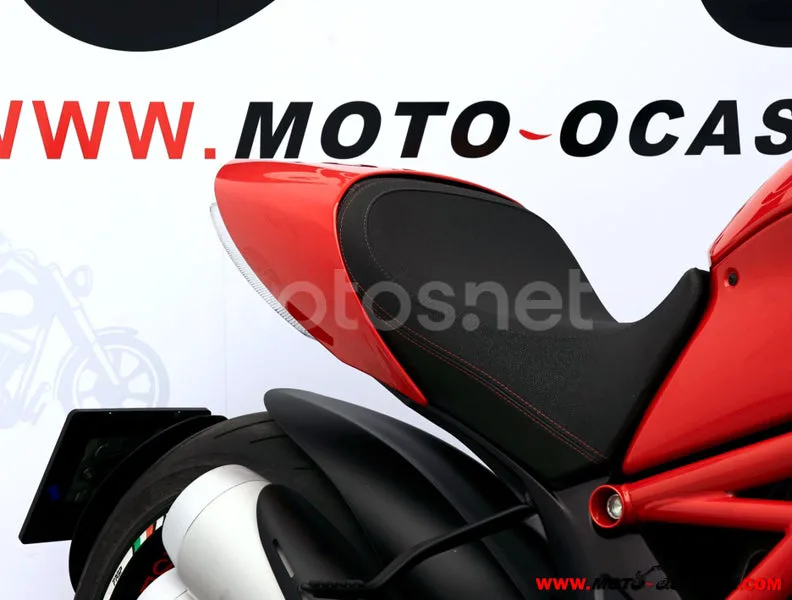 Ducati Diavel - Vista 11