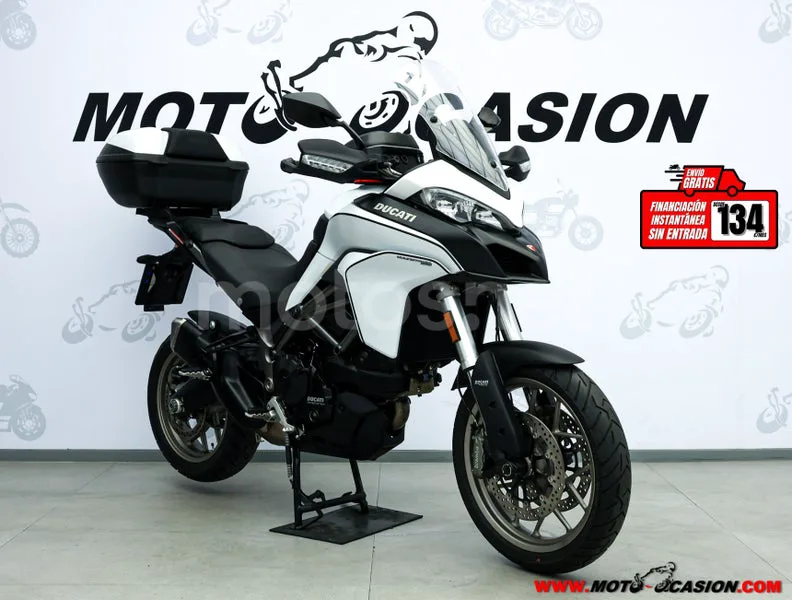 Ducati Multistrada 950 8200 € 2018 Toledo - 1