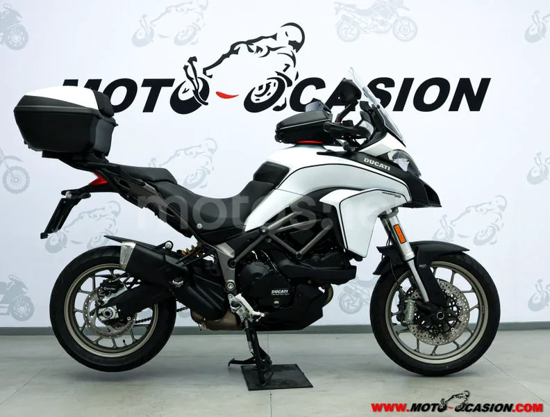 Ducati Multistrada 950 8200 € 2018 Toledo - 2