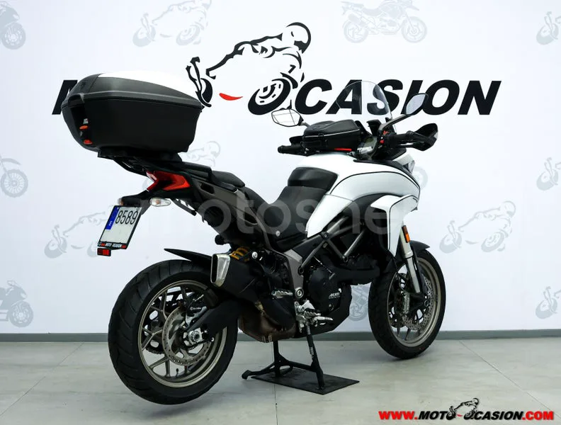 Ducati Multistrada 950 - Vista 3