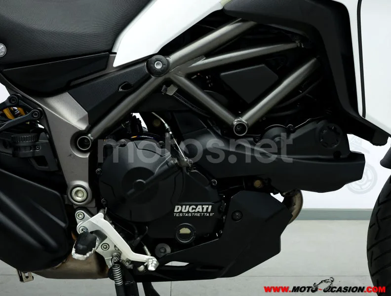 Ducati Multistrada 950 - Vista 5
