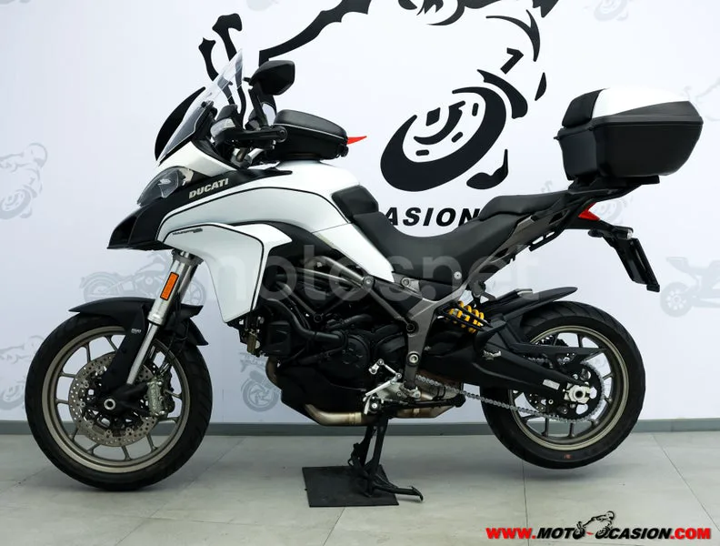 Ducati Multistrada 950 - Vista 6