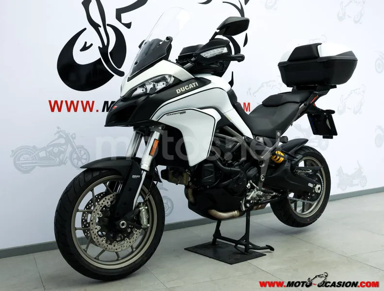 Ducati Multistrada 950 - Vista 7