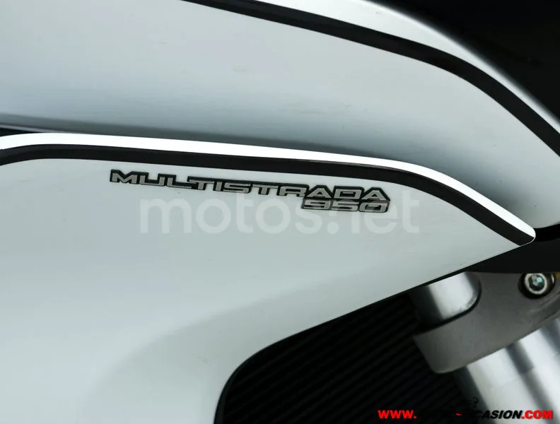 Ducati Multistrada 950 - Vista 8