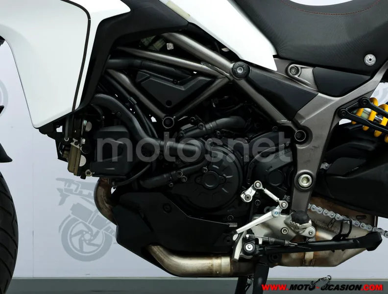 Ducati Multistrada 950 - Vista 9
