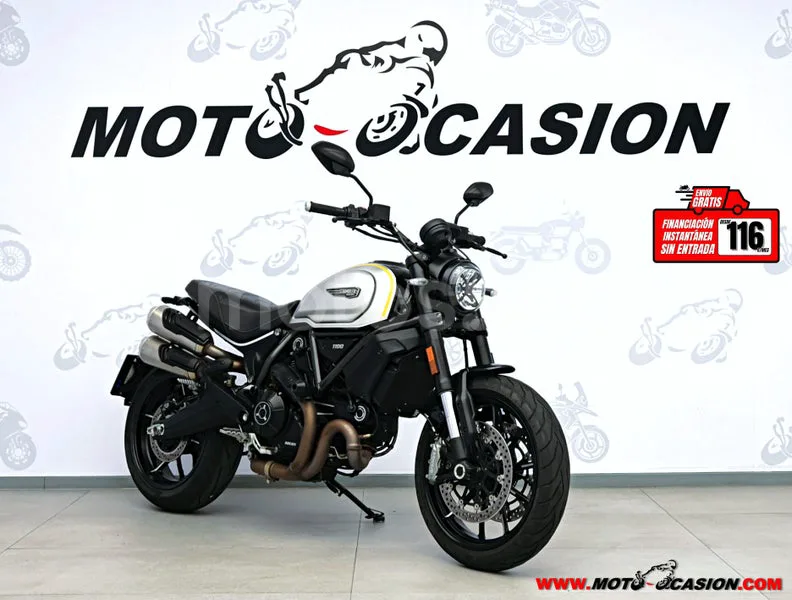 Ducati Scrambler 6999 € 2020 Toledo - 1