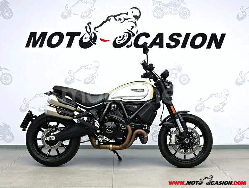 Ducati Scrambler 6999 € 2020 Toledo - 2