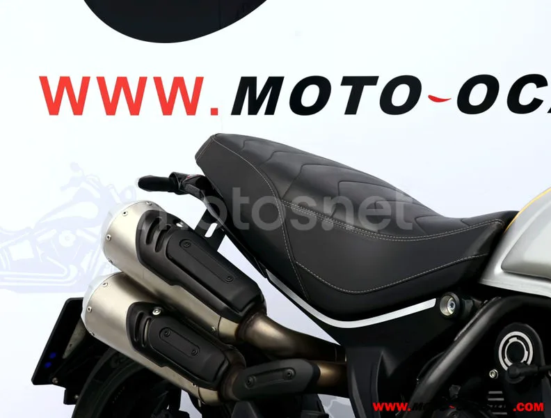 Ducati Scrambler - Vista 11