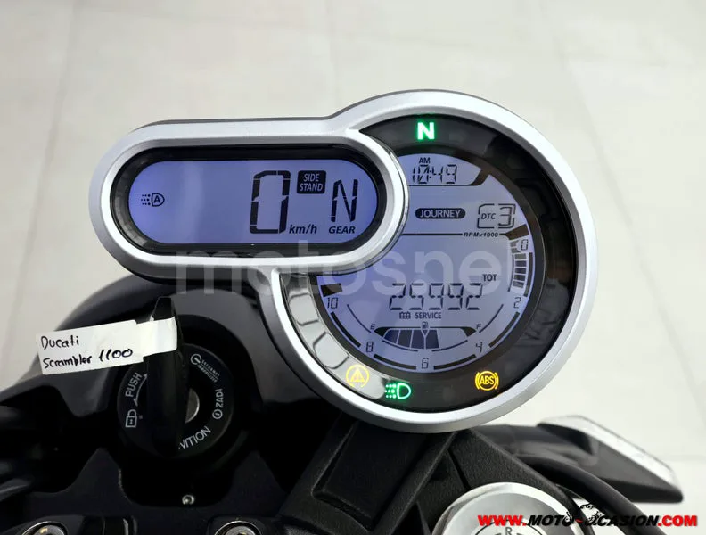 Ducati Scrambler - Vista 6