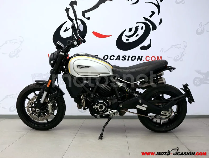 Ducati Scrambler - Vista 7
