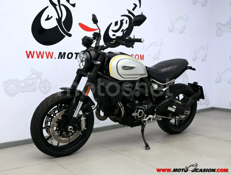 Ducati Scrambler - Vista 8