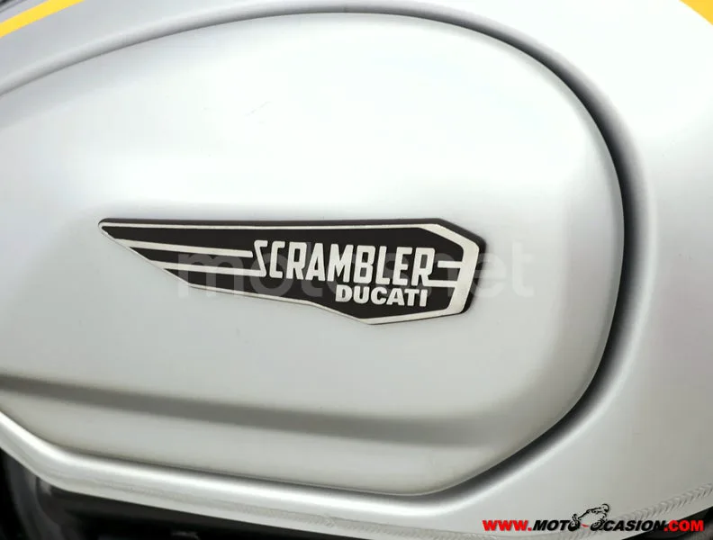 Ducati Scrambler - Vista 9