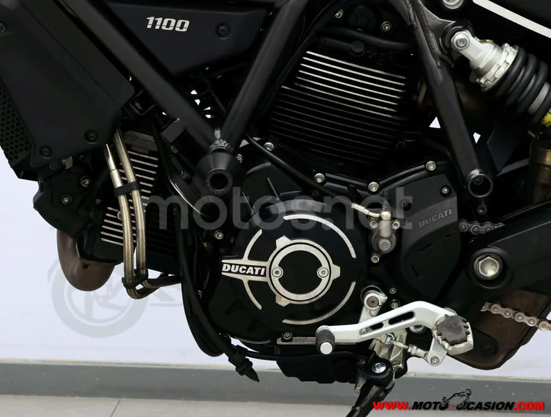 Ducati Scrambler - Vista 10