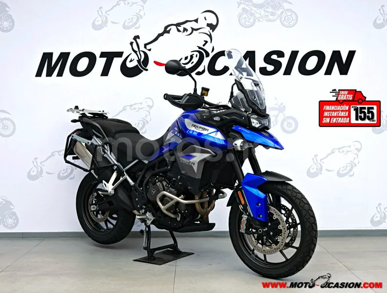 Triumph Tiger 900 9450 € 2022 Toledo - 1