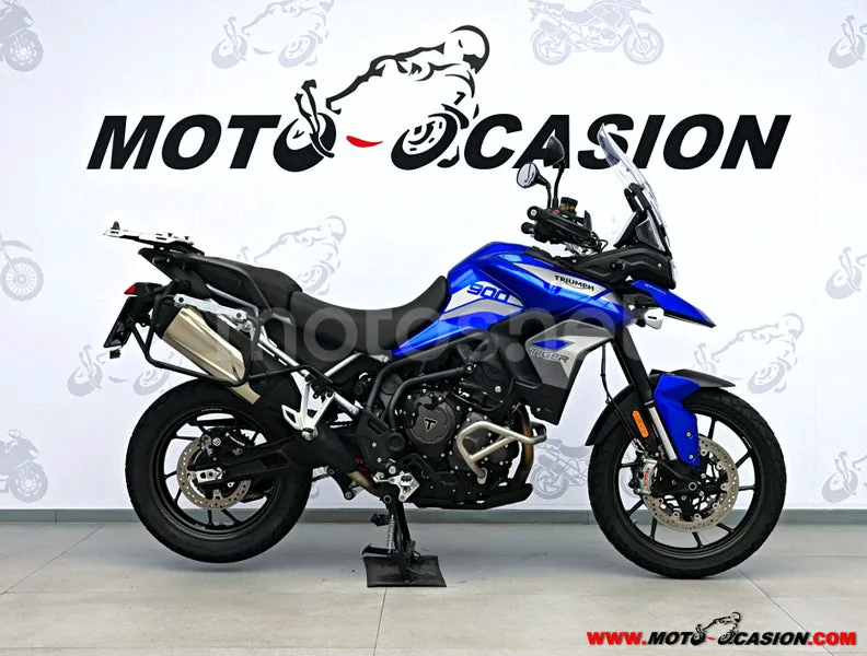 Triumph Tiger 900 9450 € 2022 Toledo - 2