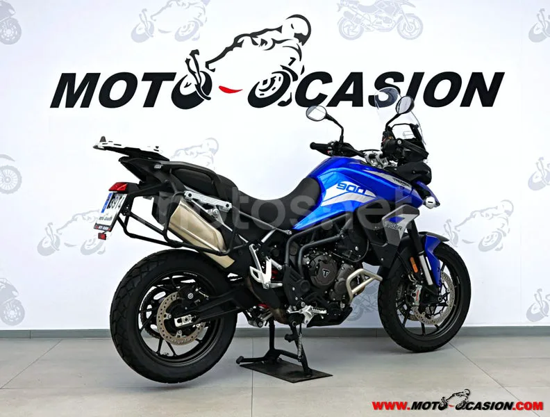 Triumph Tiger 900 - Vista 3