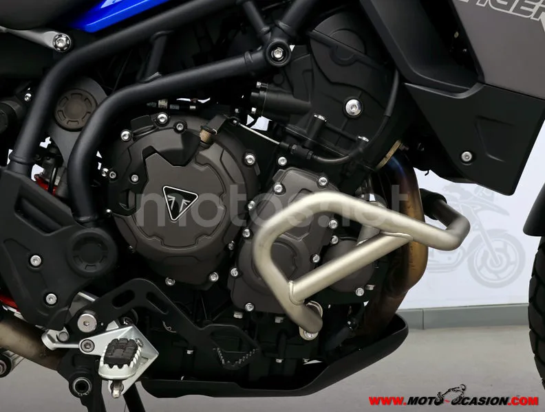 Triumph Tiger 900 - Vista 5