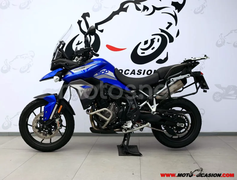 Triumph Tiger 900 - Vista 6