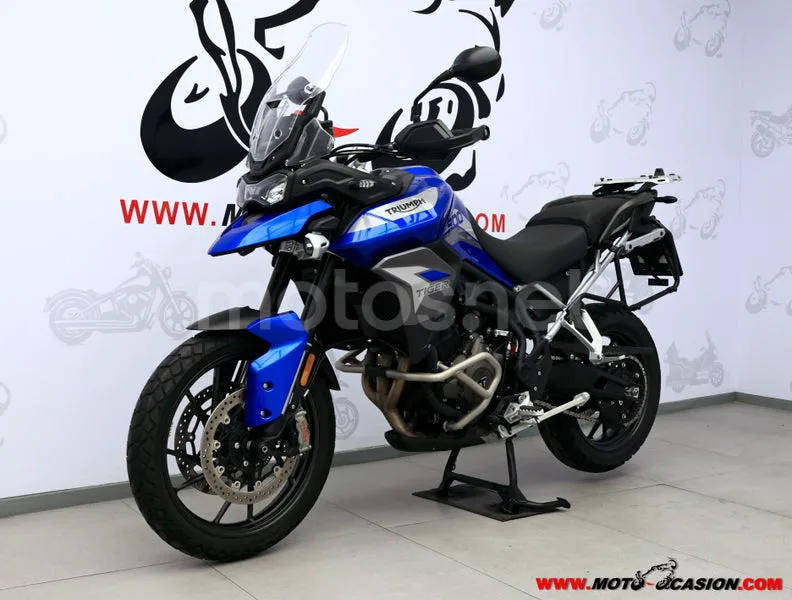 Triumph Tiger 900 - Vista 7