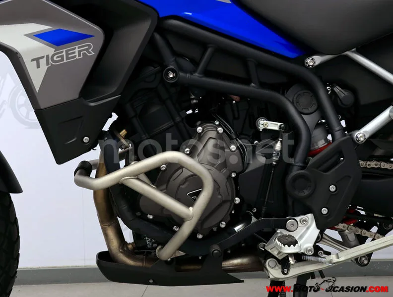 Triumph Tiger 900 - Vista 9