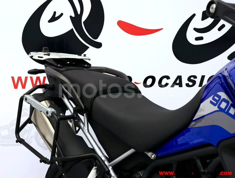 Triumph Tiger 900 - Vista 10