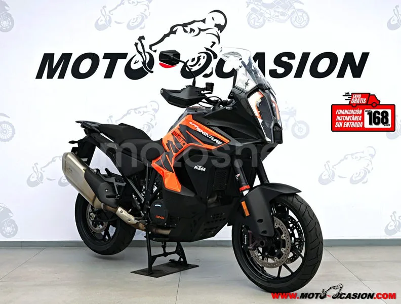 KTM 1290 Super Adventure 10.250 € 2021 Toledo - 1