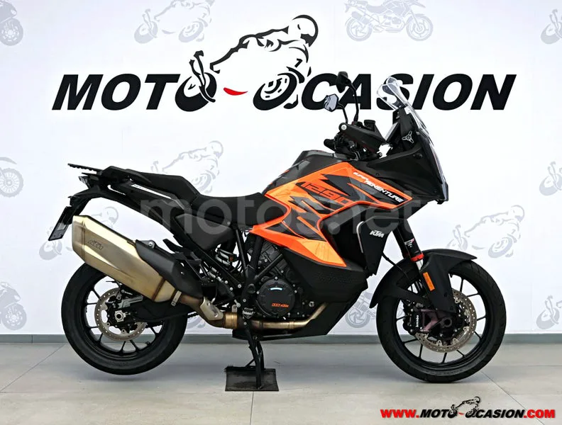 KTM 1290 Super Adventure 10.250 € 2021 Toledo - 2