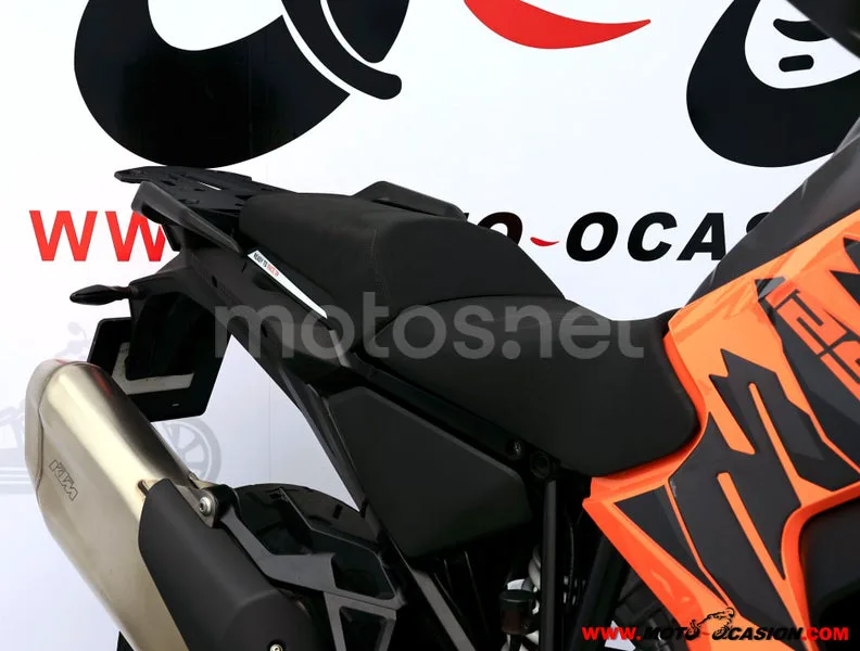 KTM 1290 Super Adventure - Vista 11