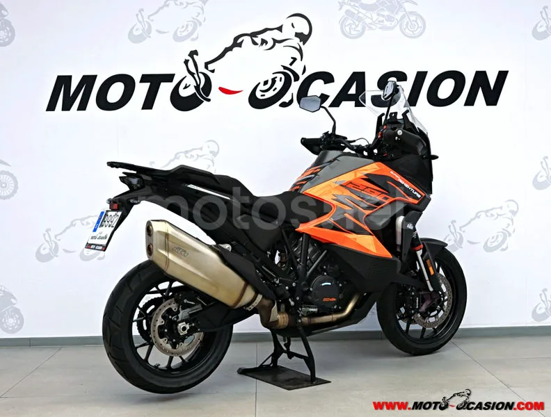 KTM 1290 Super Adventure - Vista 3