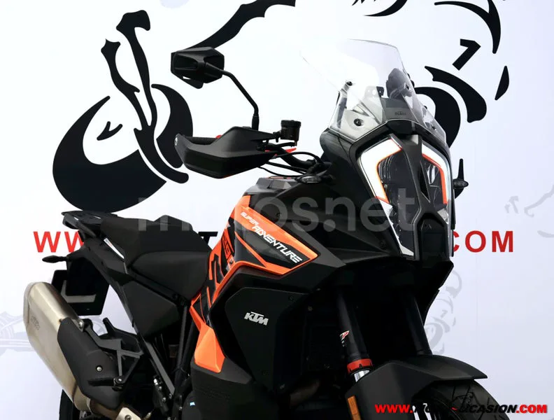 KTM 1290 Super Adventure - Vista 4