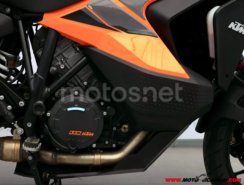 KTM 1290 Super Adventure - Vista 5