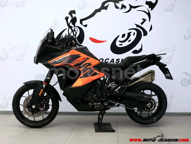 KTM 1290 Super Adventure - Vista 7