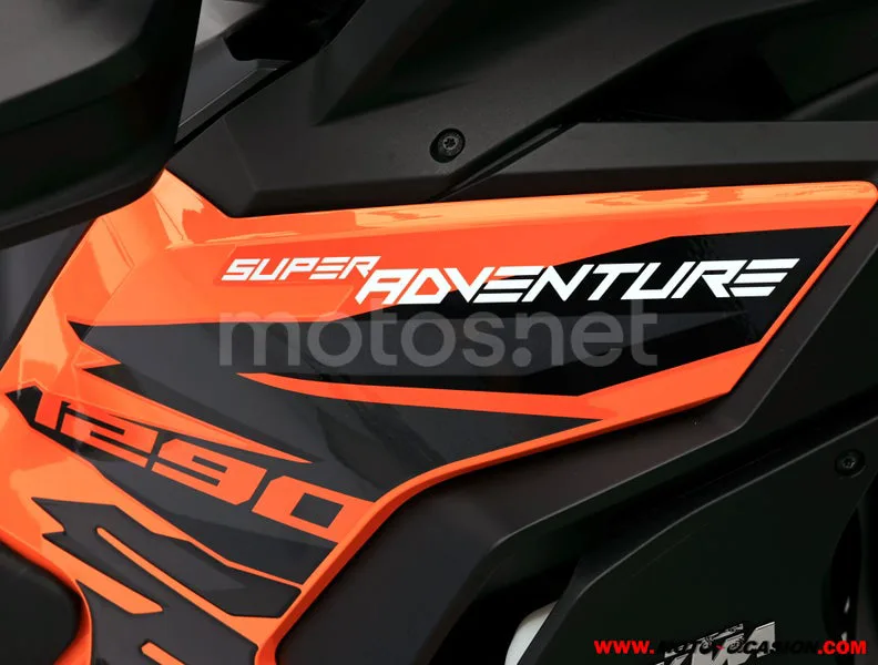 KTM 1290 Super Adventure - Vista 9