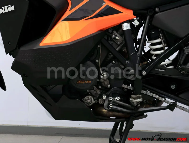 KTM 1290 Super Adventure - Vista 10