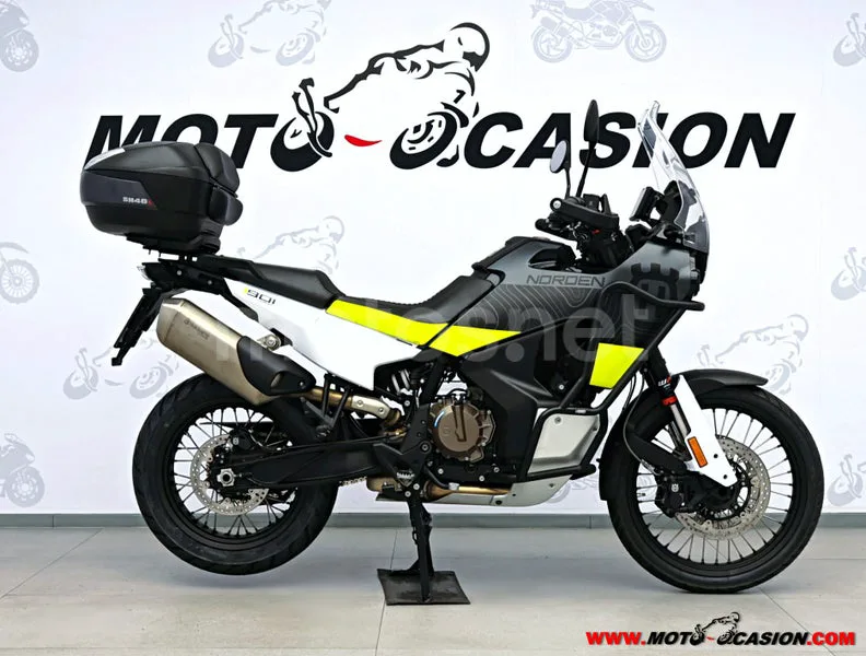 Husqvarna Norden 901 9999 € 2024 Toledo - 2